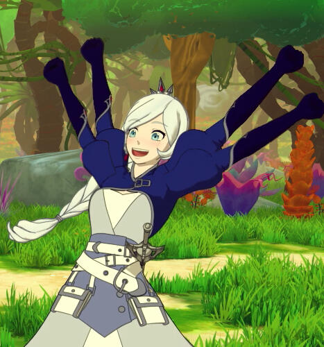 Spider Weiss Yippee