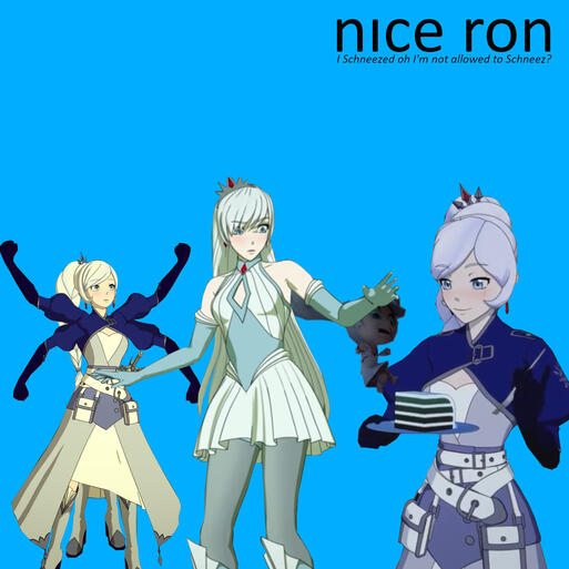 Weiss Schneezer Meme