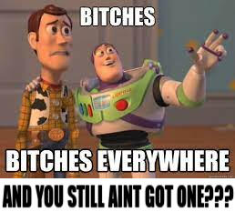 No Bitches Everywhere