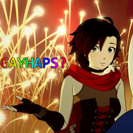 Ruby Gayhaps
